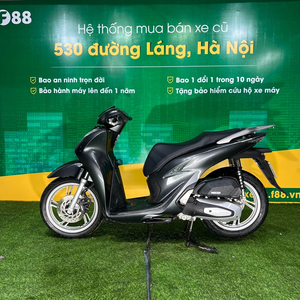 Giá xe Honda SH 125i ABS 2021 mới nhất hôm nay  YouTube